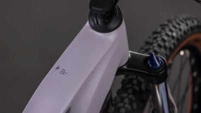 Cube Reaction Hybrid Performance 600 plumgrey'n'black Größe: L Produktbild 1