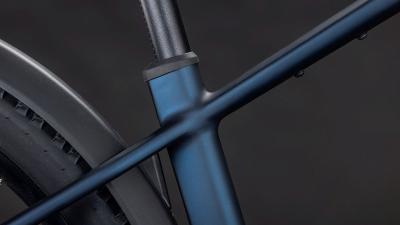 Cube Reaction Hybrid Performance 600 FE indigoblue'n'reflex Größe: L Produktbild 3