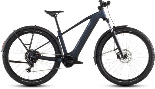 Cube Reaction Hybrid Performance 600 FE indigoblue'n'reflex Gr&ouml;&szlig;e: XXL
