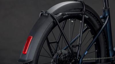 Cube Reaction Hybrid Performance 600 FE indigoblue'n'reflex Größe: Easy Entry S Produktbild 4