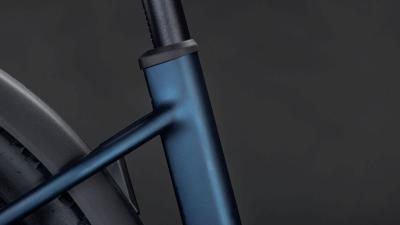 Cube Reaction Hybrid Performance 600 FE indigoblue'n'reflex Größe: Easy Entry L Produktbild 3