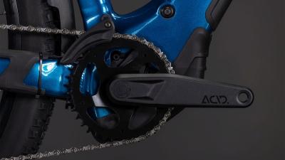 Cube Reaction Hybrid Performance 600 FE electricblue'n'dazzle Größe: M Produktbild 4