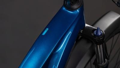 Cube Reaction Hybrid Performance 600 FE electricblue'n'dazzle Größe: L Produktbild 1