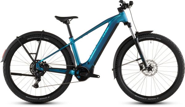 Cube Reaction Hybrid Performance 600 FE electricblue'n'dazzle Gr&ouml;&szlig;e: XL