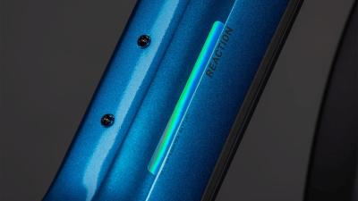 Cube Reaction Hybrid Performance 600 FE electricblue'n'dazzle Größe: XXL Produktbild 2