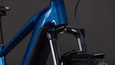 Cube Reaction Hybrid Performance 600 FE electricblue'n'dazzle Größe: XXL Produktbild 5