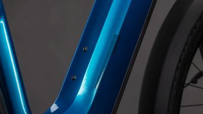 Cube Reaction Hybrid Performance 600 FE electricblue'n'dazzle Größe: Easy Entry S Produktbild 2