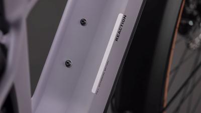 Cube Reaction Hybrid Performance 600 FE plumgrey'n'black Größe: M Produktbild 2