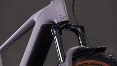 Cube Reaction Hybrid Performance 600 FE plumgrey'n'black Größe: M Produktbild 5