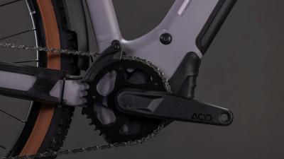 Cube Reaction Hybrid Performance 600 FE plumgrey'n'black Größe: L Produktbild 4