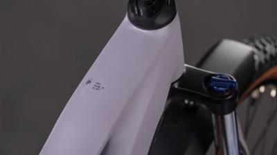 Cube Reaction Hybrid Performance 600 FE plumgrey'n'black Größe: XXL Produktbild 1