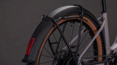 Cube Reaction Hybrid Performance 600 FE plumgrey'n'black Größe: Easy Entry M Produktbild 3