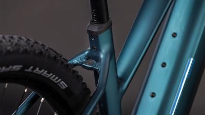 Cube Reaction Hybrid ONE 600 royalgreen'n'prism Größe: Trapeze S Produktbild 3