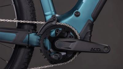 Cube Reaction Hybrid ONE 600 royalgreen'n'prism Größe: Trapeze M Produktbild 4