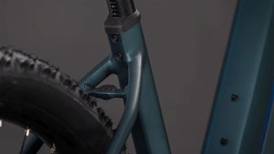 Cube Reaction Hybrid ONE 600 royalgreen'n'prism Größe: Easy Entry S Produktbild 3