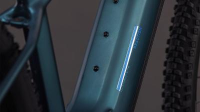 Cube Reaction Hybrid ONE 800 royalgreen'n'prism Größe: S Produktbild 2