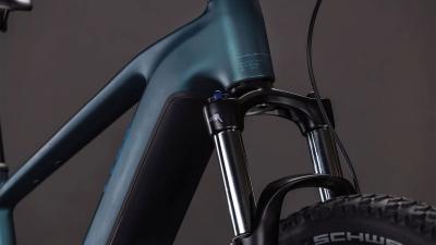 Cube Reaction Hybrid ONE 800 royalgreen'n'prism Größe: M Produktbild 5