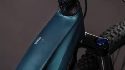 Cube Reaction Hybrid ONE 800 royalgreen'n'prism Größe: XL Produktbild 1