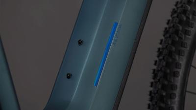 Cube Reaction Hybrid ONE 800 royalgreen'n'prism Größe: Easy Entry M Produktbild 2