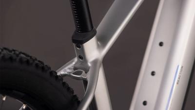 Cube Reaction Hybrid ONE 600 sleekgrey'n'prism Größe: L Produktbild 3