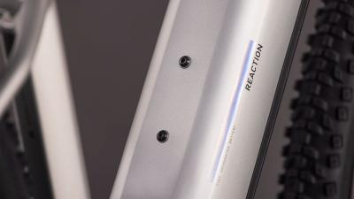 Cube Reaction Hybrid ONE 800 sleekgrey'n'prism Größe: S Produktbild 2