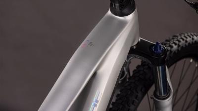 Cube Reaction Hybrid ONE 800 sleekgrey'n'prism Größe: M Produktbild 1