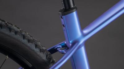 Cube Reaction Hybrid ONE 600 blueiris'n'reflect Größe: S Produktbild 5