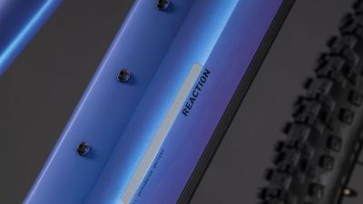 Cube Reaction Hybrid ONE 600 blueiris'n'reflect Größe: Trapeze S Produktbild 3