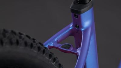 Cube Reaction Hybrid ONE 600 blueiris'n'reflect Größe: Easy Entry M Produktbild 3