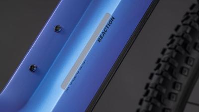 Cube Reaction Hybrid ONE 600 blueiris'n'reflect Größe: Easy Entry XL Produktbild 2