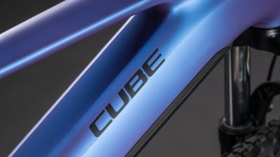 Cube Reaction Hybrid ONE 800 blueiris'n'reflect Größe: M Produktbild 2