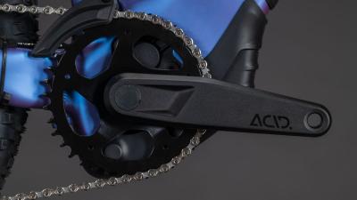 Cube Reaction Hybrid ONE 800 blueiris'n'reflect Größe: M Produktbild 4