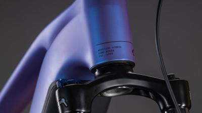 Cube Reaction Hybrid ONE 800 blueiris'n'reflect Größe: M Produktbild 6