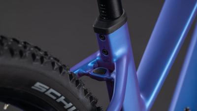 Cube Reaction Hybrid ONE 800 blueiris'n'reflect Größe: Trapeze S Produktbild 4