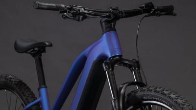 Cube Reaction Hybrid ONE 800 blueiris'n'reflect Größe: Trapeze M Produktbild 6