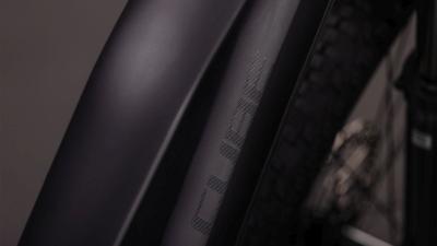 Cube Reaction Hybrid Pro 800 blackline Größe: Trapeze S Produktbild 2