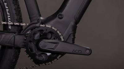 Cube Reaction Hybrid Pro 800 blackline Größe: Trapeze M Produktbild 3