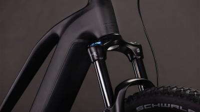 Cube Reaction Hybrid Pro 800 blackline Größe: Trapeze M Produktbild 5