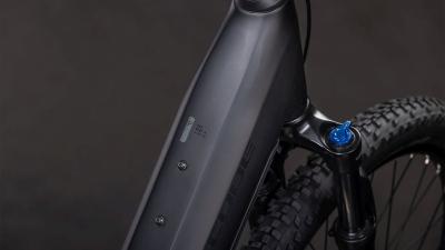 Cube Reaction Hybrid Pro 800 blackline Größe: Easy Entry XL Produktbild 1