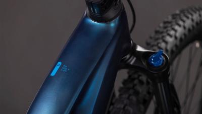 Cube Reaction Hybrid Pro 800 nebular'n'dazzle Größe: XL Produktbild 1