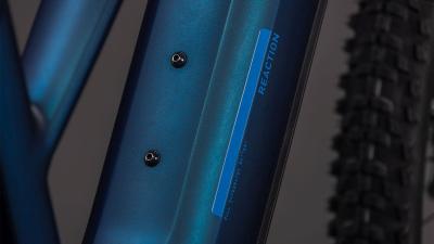 Cube Reaction Hybrid Pro 800 nebular'n'dazzle Größe: Trapeze M Produktbild 2