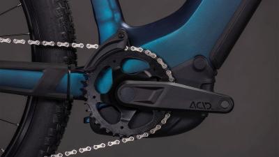 Cube Reaction Hybrid Pro 800 nebular'n'dazzle Größe: Easy Entry M Produktbild 4