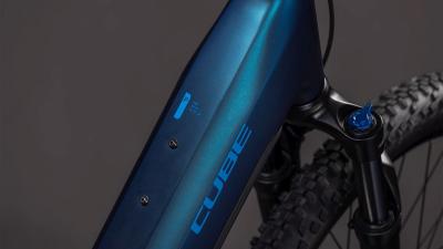 Cube Reaction Hybrid Pro 800 nebular'n'dazzle Größe: Easy Entry XL Produktbild 1