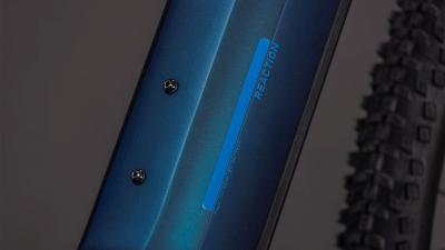 Cube Reaction Hybrid Pro 800 nebular'n'dazzle Größe: Easy Entry XL Produktbild 2