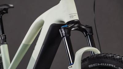 Cube Reaction Hybrid Pro 800 desertstone'n'driedherbs Größe: Trapeze M Produktbild 5