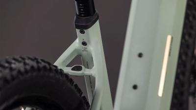 Cube Reaction Hybrid Pro 800 desertstone'n'driedherbs Größe: Easy Entry XL Produktbild 3