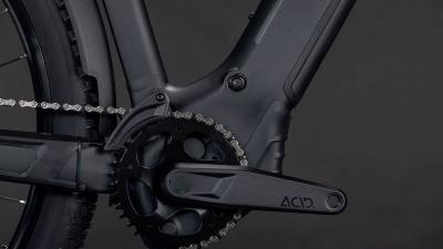 Cube Reaction Hybrid Pro 800 FE blackline Größe: XL Produktbild 2