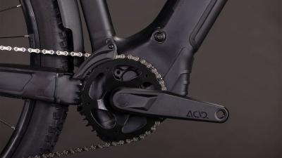 Cube Reaction Hybrid Pro 800 FE blackline Größe: Trapeze XL Produktbild 4