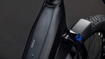 Cube Reaction Hybrid Pro 800 FE blackline Größe: Easy Entry S Produktbild 1