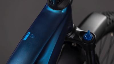 Cube Reaction Hybrid Pro 800 FE nebular'n'dazzle Größe: M Produktbild 1